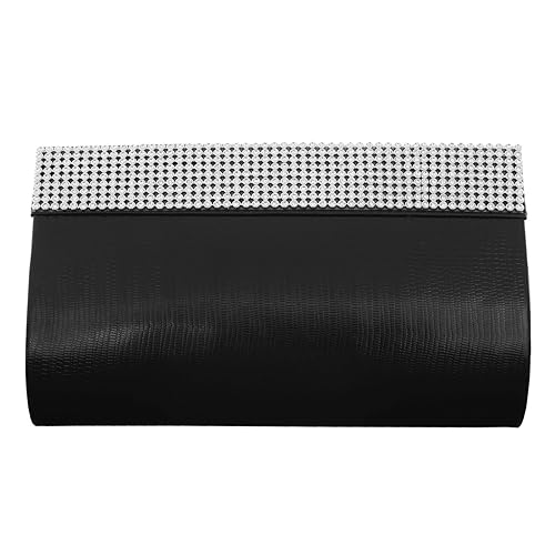 Bagaholics Ethnic Clutch Diamond Stone Party wear Clutches Ladies Purse Gift for Women