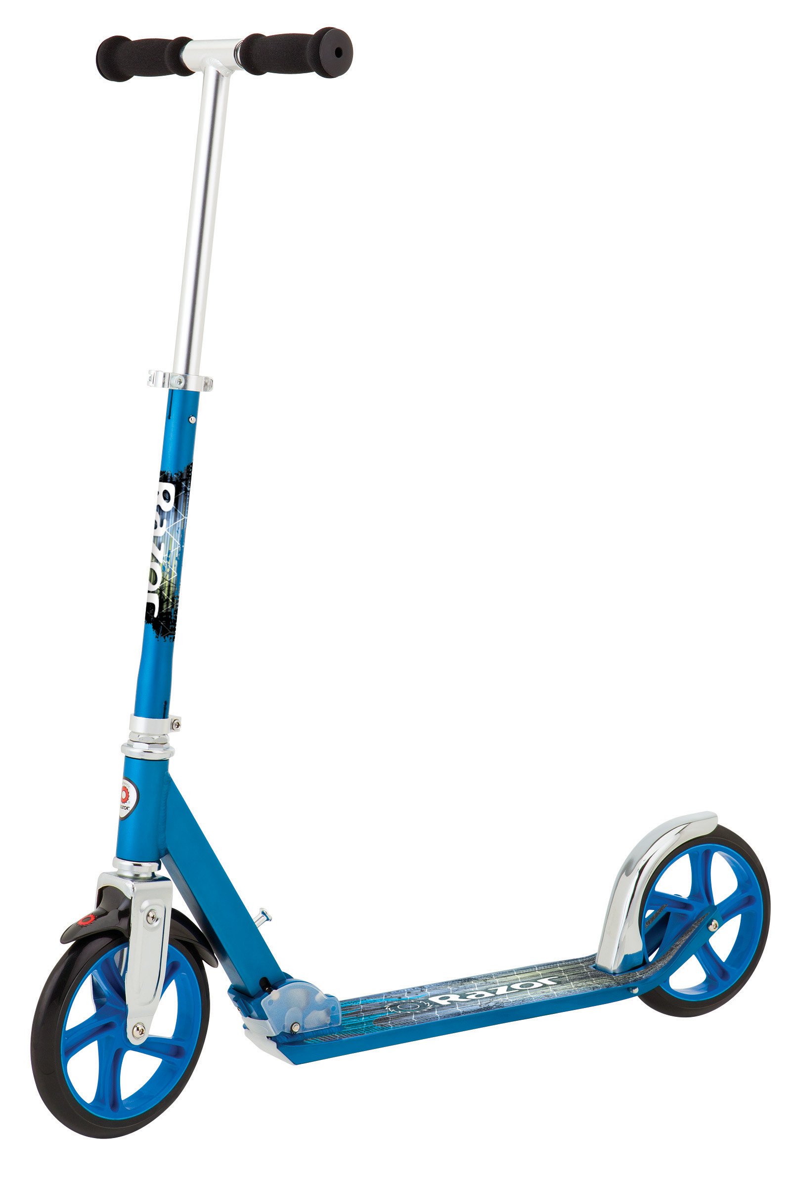 Razor scooter a125 - blue, german standart (mc5). Самокат razor a125 german standart - черный. Самокат razor a125 german standart - черный. Колеса razor a5 lux. Самокат razor.