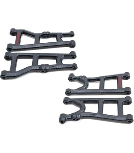 A-Premium - Juego De Suspensión Delantera, 12 Piezas, Brazo De Control Superior, Barra