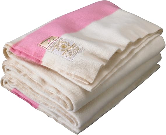 Home Living Bedding Plaid 123 Cm X Cm Couverture Rose Pour B U00e9b U00e9