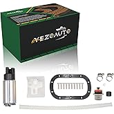 Yezoauto Fuel Pump for Can-Am Outlander/Renegade 400 500 650 800 800R 850 1000 1000R Max 570 650 850 2008-2023 & Can-Am DS450 2008-2023 Replaces 703500781 703500766 709000147