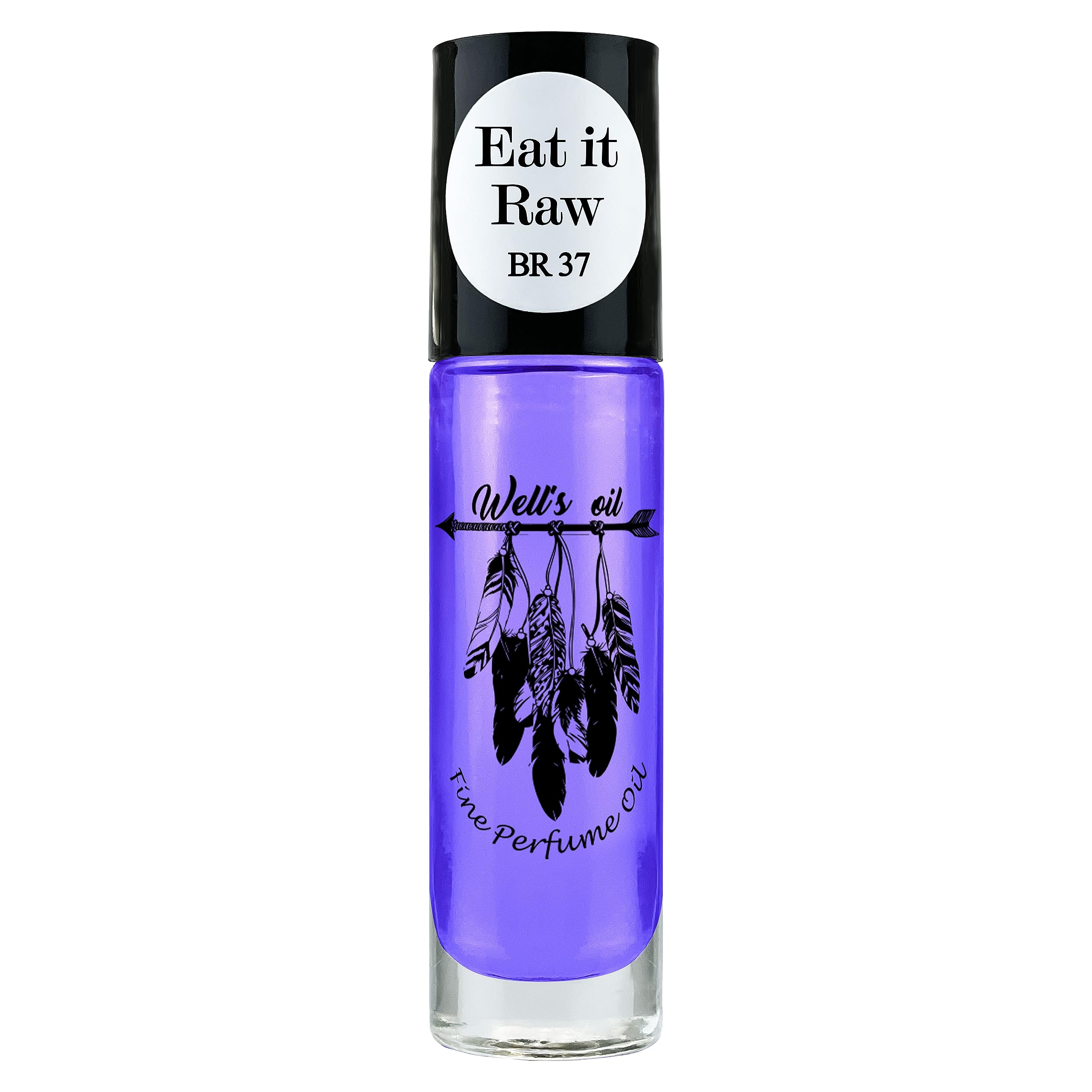 Well's Oil Roll-On Perfume Oil