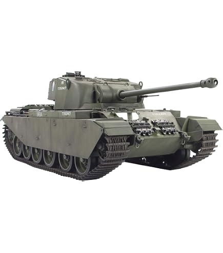 British Army Centurion Mk.III - Maquette Char Promo
