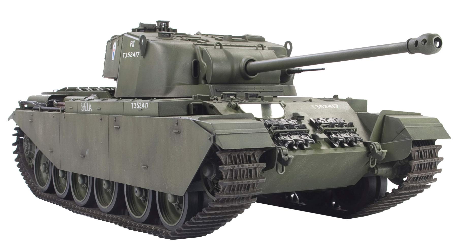 AFV Club FV35308 AFV 35308 1/35 Centurion Mk I-British Main Battle Tank