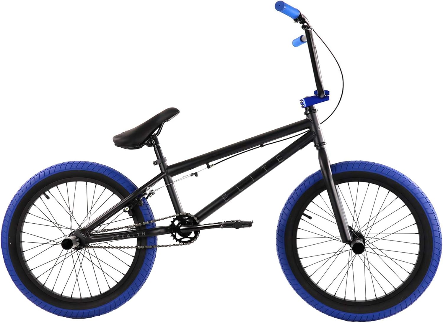 elite stealth bmx bike
