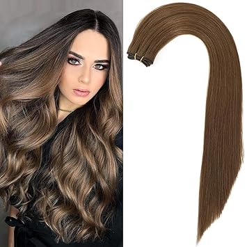 Sew In Weave For White Hair