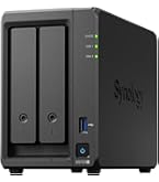 Amazon.com: Synology 4-Bay DiskStation DS425+ (Diskless) : Electronics