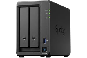 Synology 2-Bay DiskStation DS725+ (Diskless)