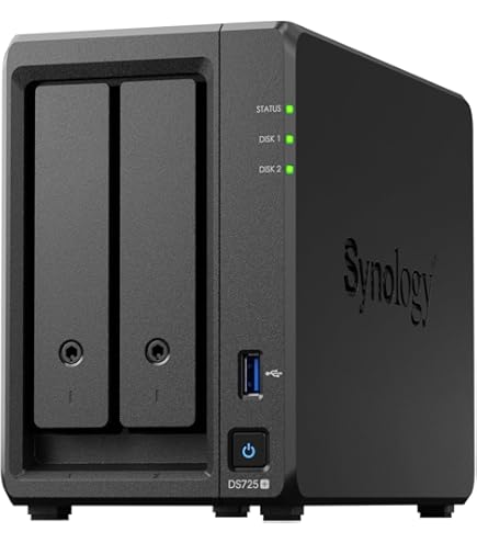 Amazon.com: Synology DiskStation DS423+ NAS Server with