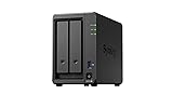 Synology 2-Bay DiskStation