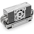 Thermalright HR10 2280 PRO SSD Cooler,2280 SSD Heatsink Cooler,Double-Sided Heat Sink,4 Heat Pipes, with Thermal Silicone Pad for 2280 SSD PC and Computer,High Performance SSD Cooler