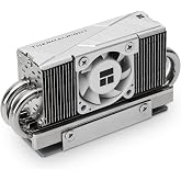 Thermalright HR10 2280 PRO SSD Cooler,2280 SSD Heatsink Cooler,Double-Sided Heat Sink,4 Heat Pipes, with Thermal Silicone Pad for 2280 SSD PC and Computer,High Performance SSD Cooler