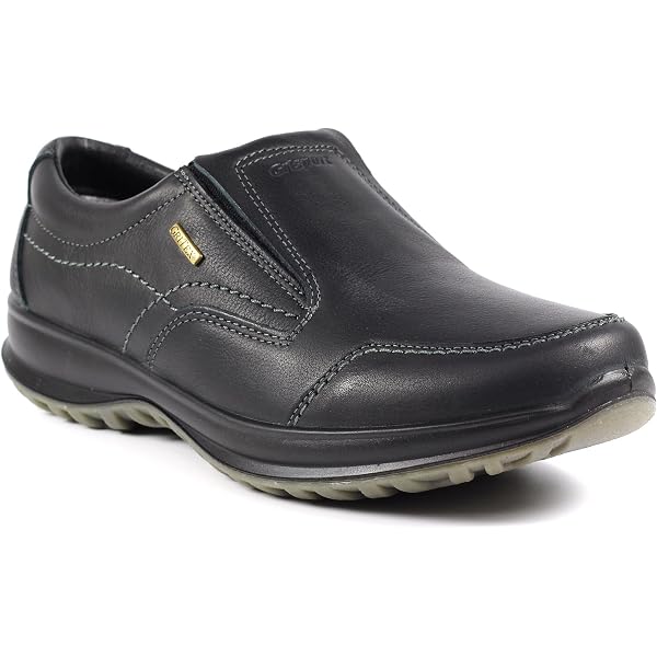 com | Rockport Edge Hill II Double Gore Men's Slip On, 6.5
