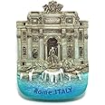 Mr_air_thai_Magnet_World Roma Fontana Di Trivi Rome Italy Resin 3D Fridge Magnet Souvenir Tourist Gift