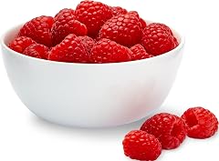 Organic Red Raspberries, 6 Oz