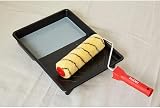 ProDec 9 Inch 100% Recycled Plastic Paint Roller Tray 9" Wide view 9