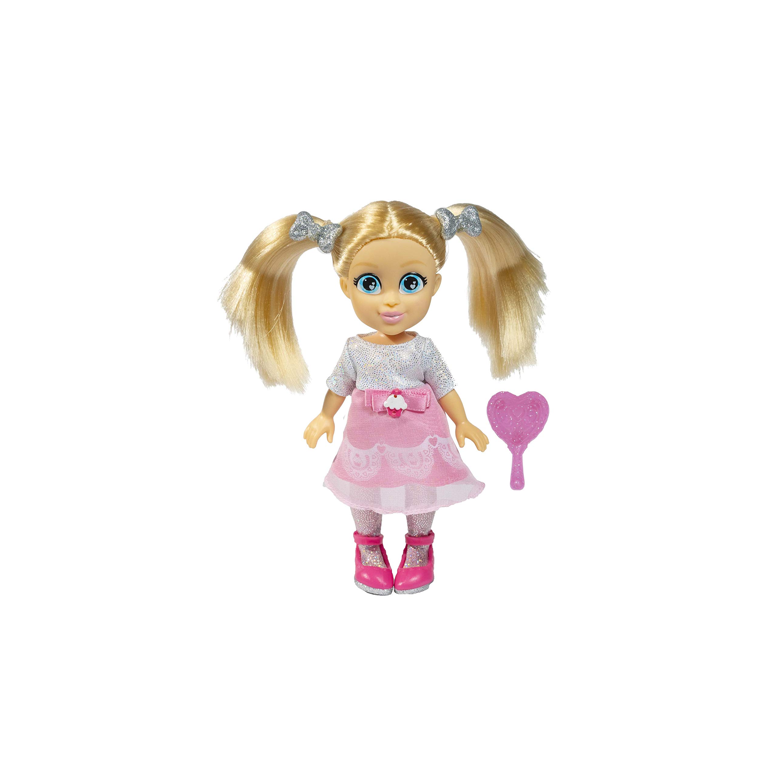 Love, Diana 918971.005 6" Doll Asst-Birthday, Mixed Colours