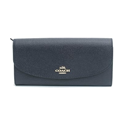 Coach Crossgrain Leather Slim Envelope Wallet Philippines Ubuy