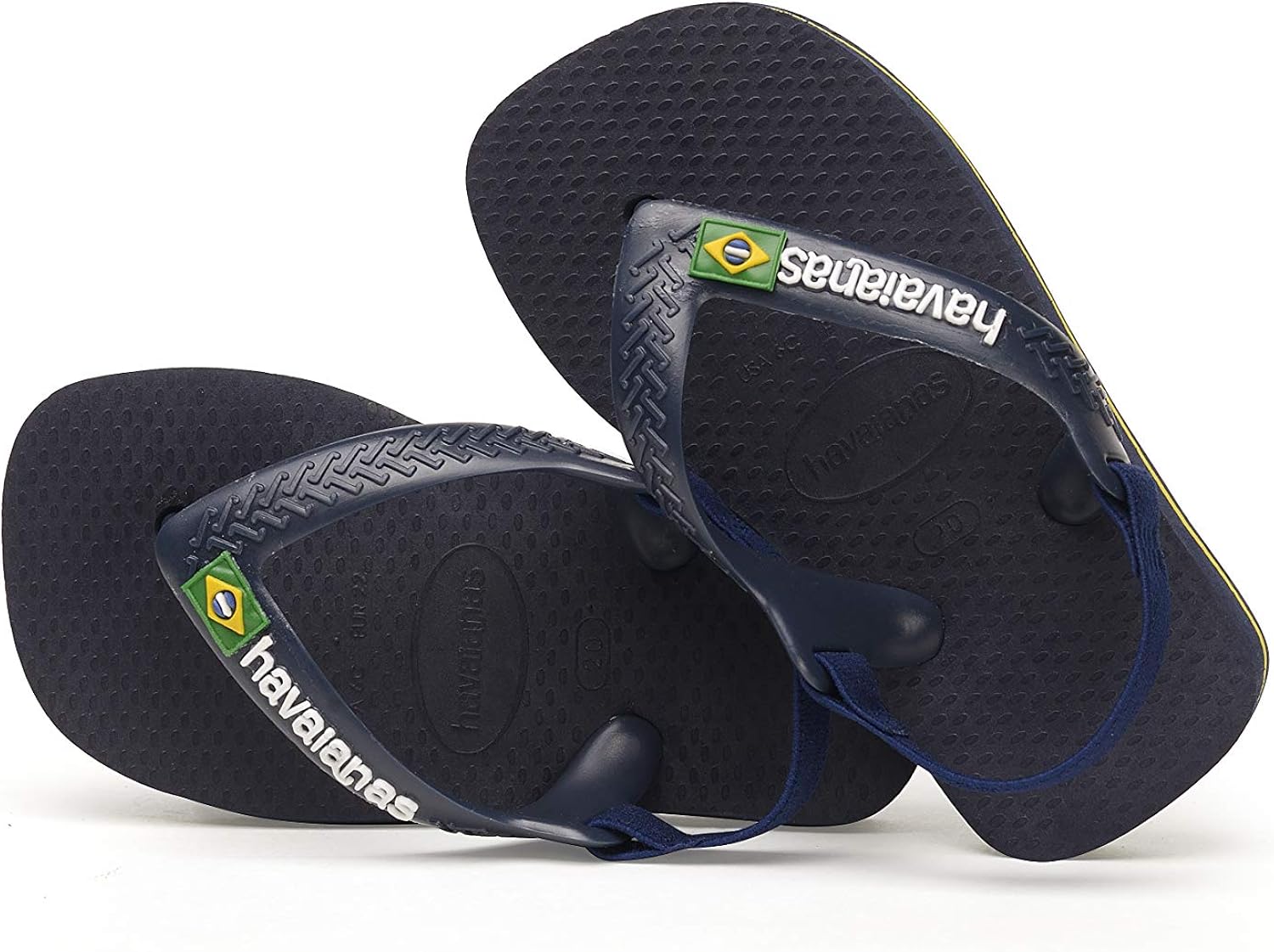  | Havaianas Kids' Brazil Logo Flip Flop Sandal | Sandals