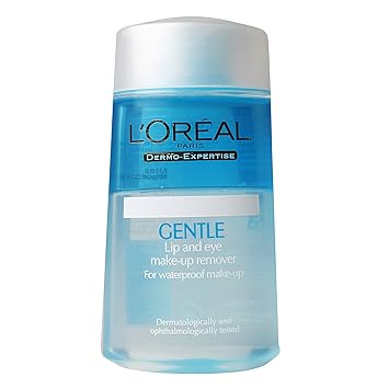 loreal eye makeup remover
