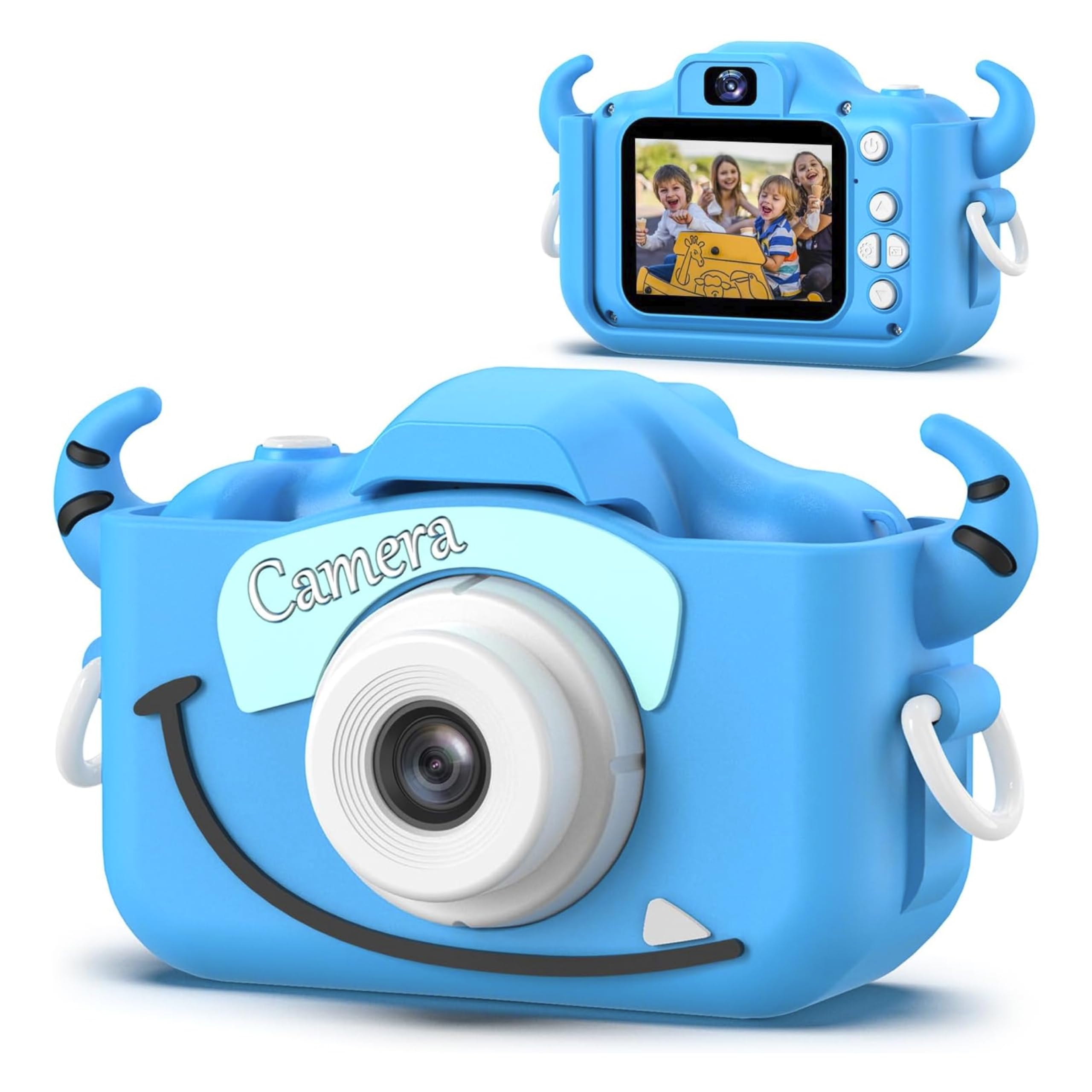VIVITAR Kids Tech - Kids Camera 2" Screen for