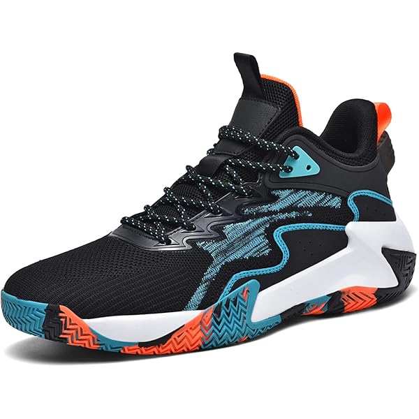 Amazon.com | CJSPORX Unisex Basketball Shoes Men Non-Slip