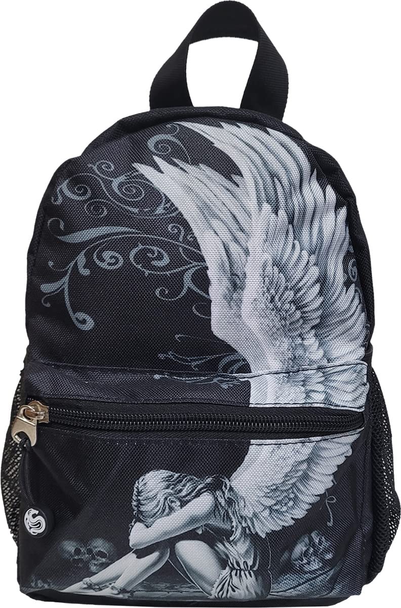 Spiral - Enslaved Angel - Mini Back Pack Including Mobile Pocket