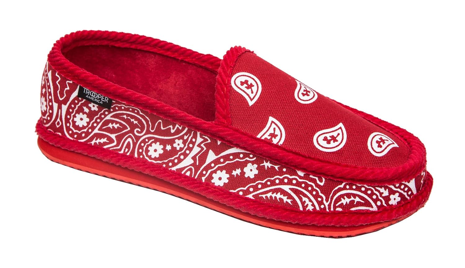 durable modeling Troooper America KS002 Bandanna Paisley