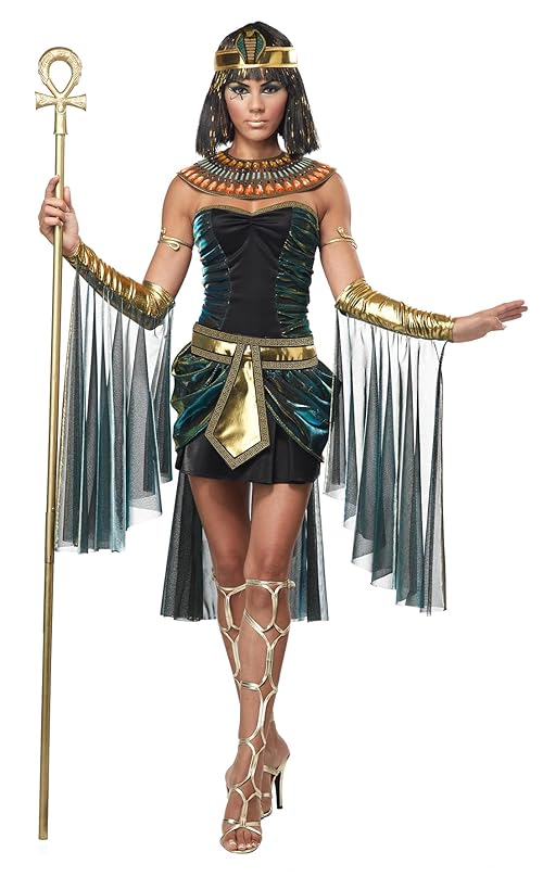 California Costumes Egyptian Goddess Costume X-Small Multi