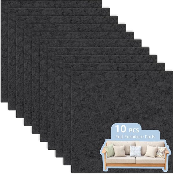35-Piece Plastic Shims & Furniture Levelers – Non-Slip Rubber Feet, Stackable, Heavy-Duty 22,000 Lb Capacity, For Wobbly Tables, Chairs, Cabinets