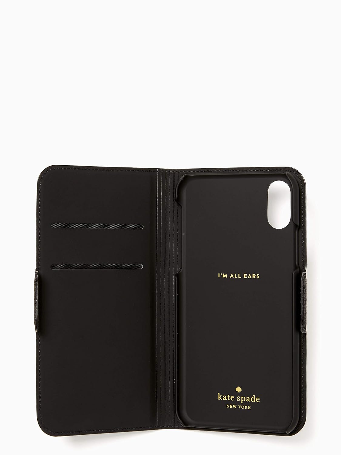 Kate spade iphone x case wallet Clearance