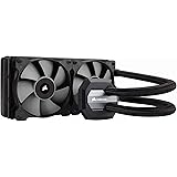 Corsair Hydro Series H100i v2 Extreme Performance Liquid CPU Cooler, Black