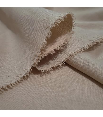Japan Nature 100% Linen Fabric For Clothing, Home Decor, Pillow
