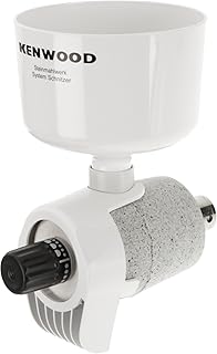 Kenwood AWSM900001 Getreidemühle, Steinmahlwerk