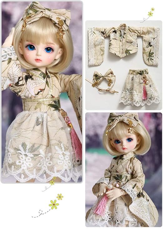 ball jointed doll clothes
