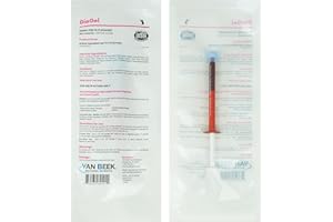 VAN BEEK-NATURAL SCIENCE DiaGel for Kittens - Orally Administered Gel for Occasional Loose Stools and Digestive Upset - Natural Pet Products - Van Beek Natural Science