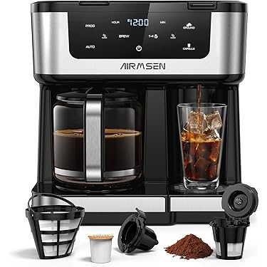 Amazon Best Sellers: Best Coffee Machines