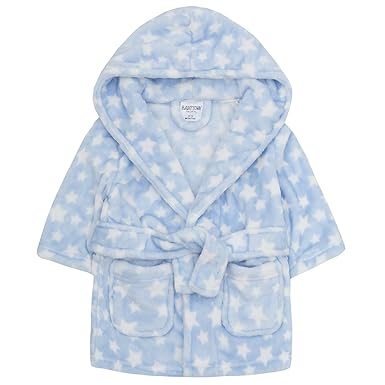 baby dressing gown boy