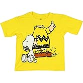 Peanuts Baby Boys' Charlie Headless Short Sleeve Tee