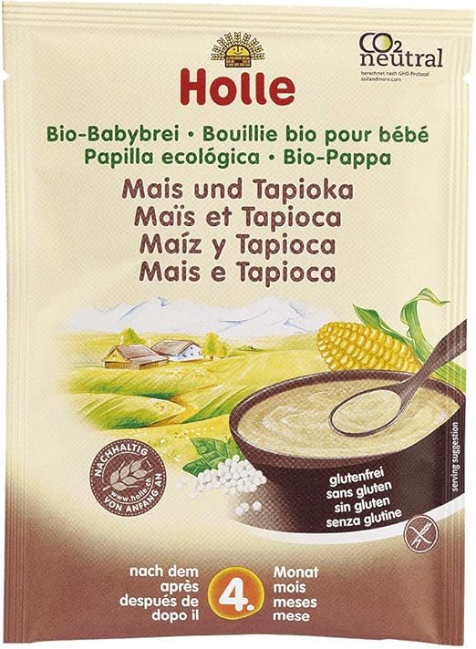 holle baby porridge