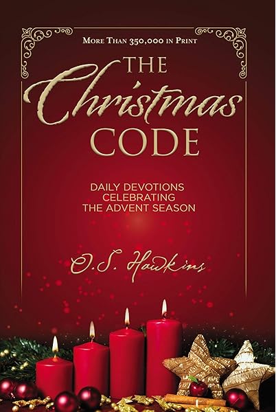 The Christmas Code Booklet Hawkins O S 9781400309245 Amazon Com Books