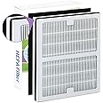 Replacement Idyllis Air Purifier Filter b Compatible with Idylis Air Purifier AC-2125,AC-2126, IAP-10-125, IAPC-40-140, IAP-10-150, IAP-10-05, IAF-H-100B Hepa Filter