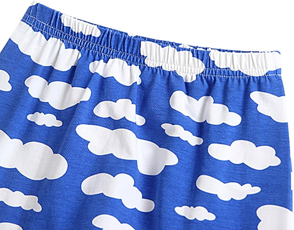Minuya Pantalons Bebe Garcon Fille Modele De Nuage Mignon Ceinture Elastique Pantalon Dentrainement Pantalon Extensible 0 3 Ans Pantalons Bebe Garcon 0 24m Eng Bouldermicrofinance Org