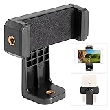 Universal Cell Phone Screw Tripod Adapter, Mactrem