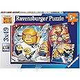 Ravensburger Despicable Me 4: Minions 3x49 Piece Jigsaw Puzzle Set for Kids - Screen-Free Activity Boosts Concentration and Focus