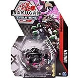 Bakugan Evolutions Wrath Battle Figure and Maps