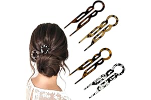 4PCS Lialys Hair Pin