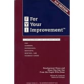 FYI: For Your Improvement, A Development and Coaching Guide (3rd Edition)