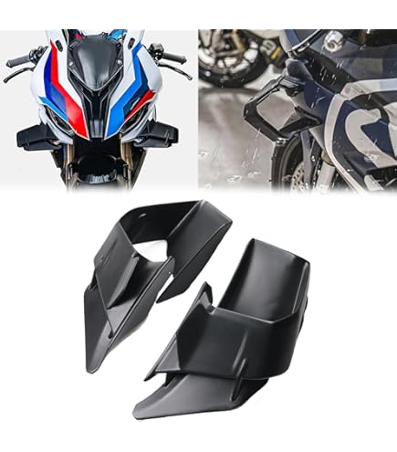 Amazon.com: Motorcycle Windscreen Windshield Replacement for