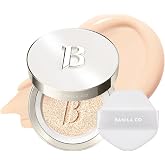 BANILA CO Covericious Cover Cushion - Long-Wear Matte, 19C LIGHT (0.49 oz) | Pore Blurring &amp; Seamless Finish | Up to 100HR Long-Wear Matte Foundation | 20 Inclusive Shades | Korean Cushion Foundation